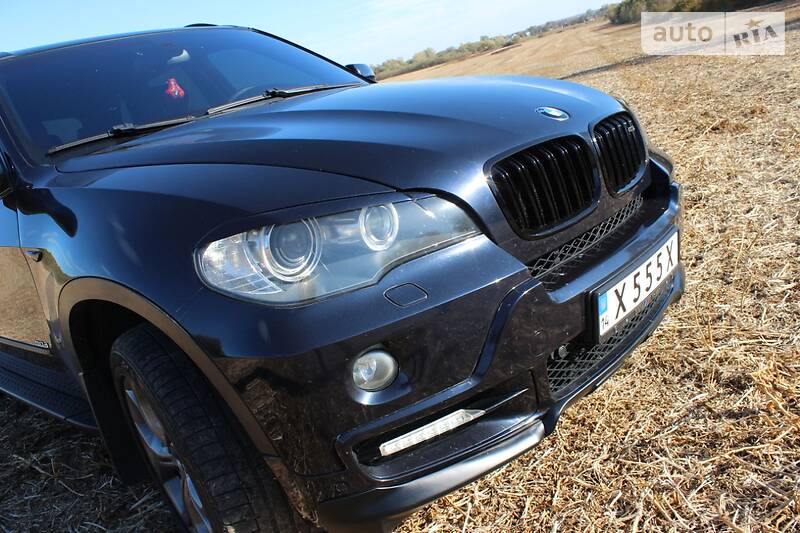Позашляховик / Кросовер BMW X5 2007 в Львові