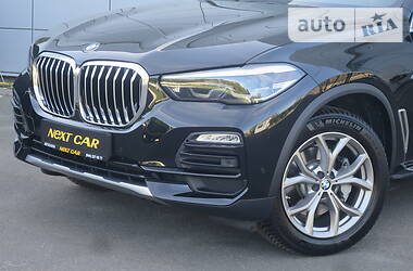 Внедорожник / Кроссовер BMW X5 2019 в Киеве