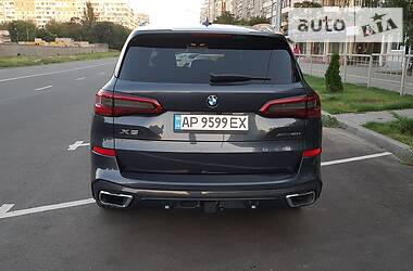 Позашляховик / Кросовер BMW X5 2019 в Запоріжжі