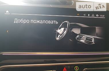 Позашляховик / Кросовер BMW X5 2019 в Запоріжжі