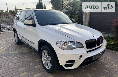 Внедорожник / Кроссовер BMW X5 2011 в Коломые