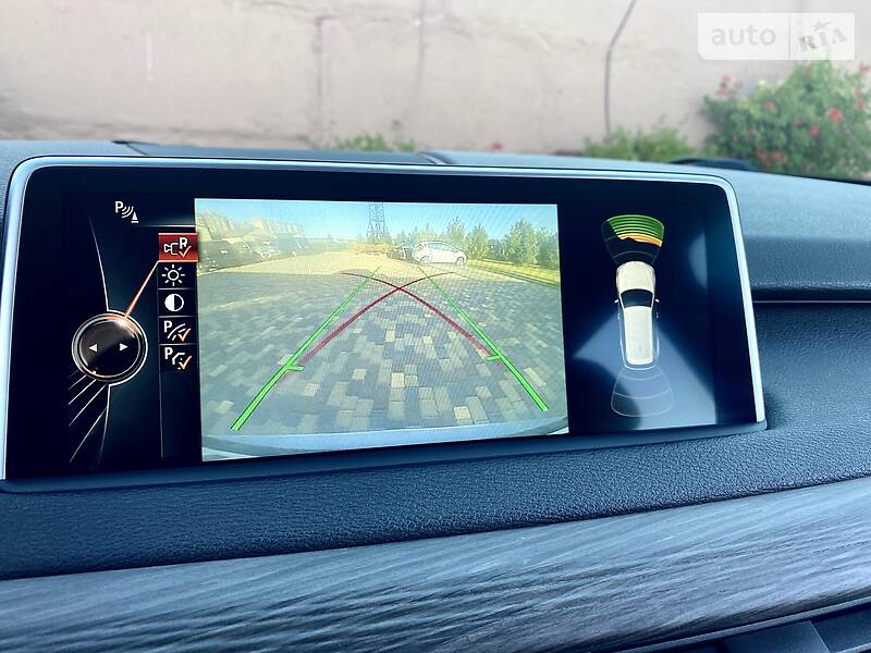 Позашляховик / Кросовер BMW X5 2016 в Дніпрі