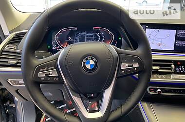 Позашляховик / Кросовер BMW X5 2019 в 
