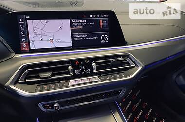 Позашляховик / Кросовер BMW X5 2019 в 