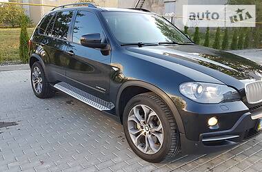 Внедорожник / Кроссовер BMW X5 2009 в Ивано-Франковске