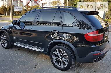 Внедорожник / Кроссовер BMW X5 2009 в Ивано-Франковске