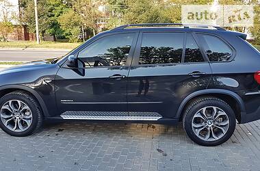 Внедорожник / Кроссовер BMW X5 2009 в Ивано-Франковске