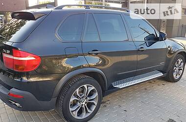 Внедорожник / Кроссовер BMW X5 2009 в Ивано-Франковске