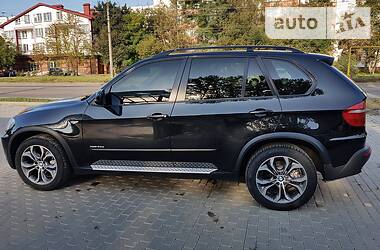 Внедорожник / Кроссовер BMW X5 2009 в Ивано-Франковске