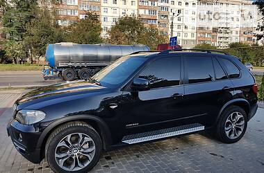 Внедорожник / Кроссовер BMW X5 2009 в Ивано-Франковске