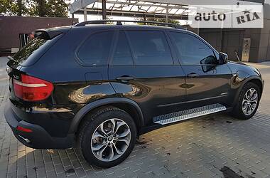 Внедорожник / Кроссовер BMW X5 2009 в Ивано-Франковске