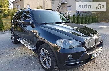 Внедорожник / Кроссовер BMW X5 2009 в Ивано-Франковске