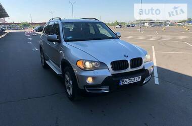 Позашляховик / Кросовер BMW X5 2007 в 