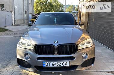 Внедорожник / Кроссовер BMW X5 2014 в Херсоне