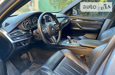 Позашляховик / Кросовер BMW X5 2014 в Херсоні