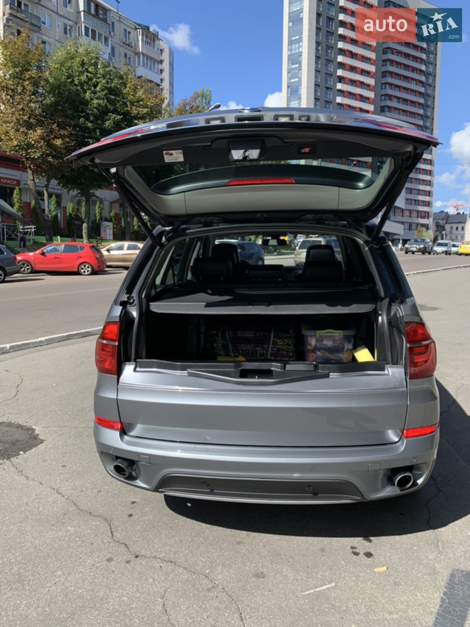2012 BMW X5 - мініатюра 12
