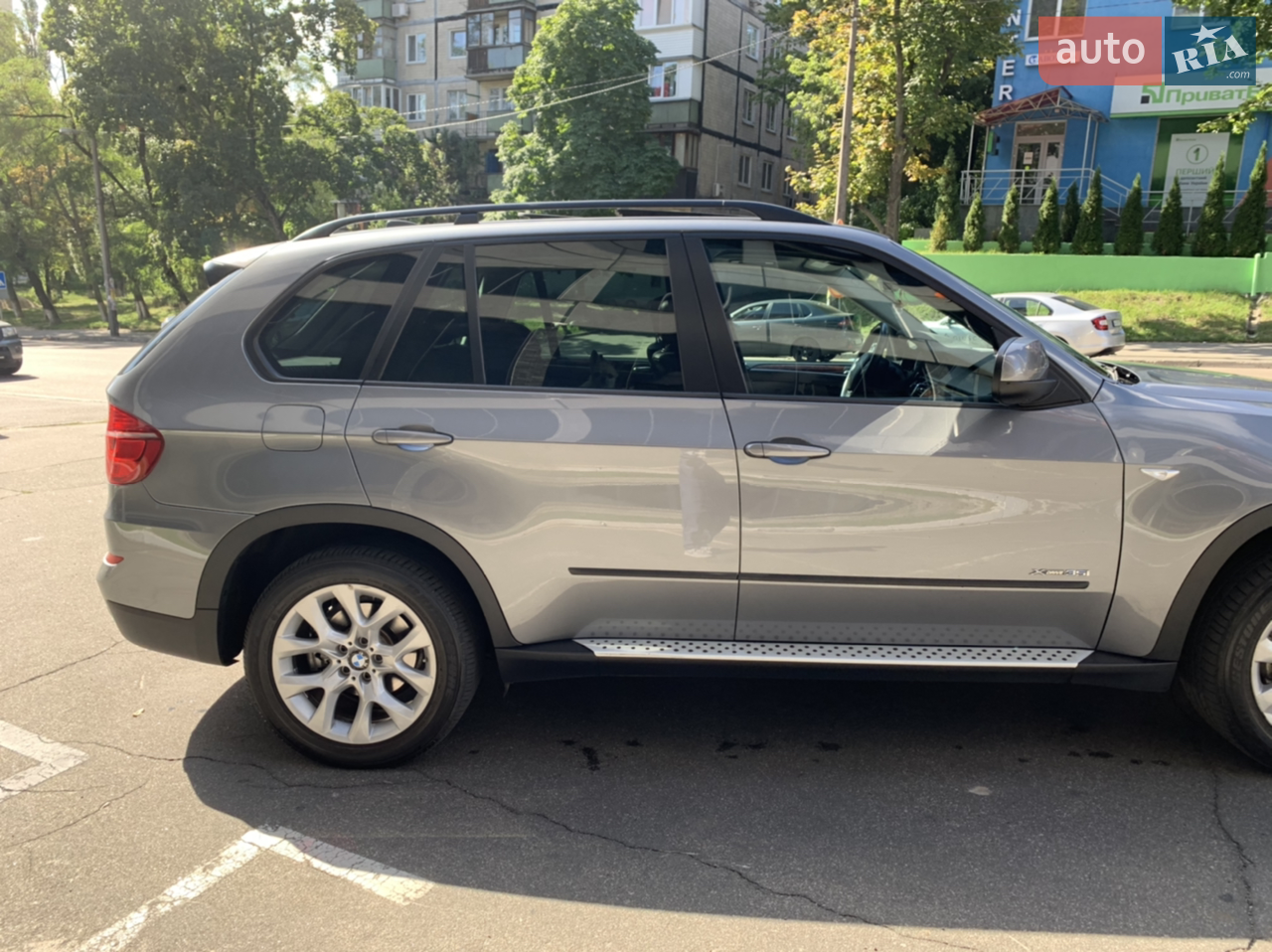 2012 BMW X5 - мініатюра 3