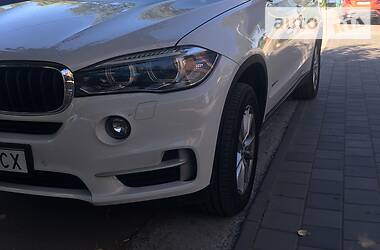 Внедорожник / Кроссовер BMW X5 2015 в Запорожье