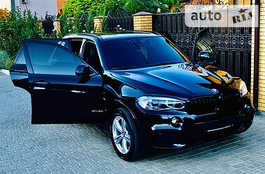 Внедорожник / Кроссовер BMW X5 2017 в Одессе