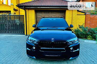 Внедорожник / Кроссовер BMW X5 2017 в Одессе