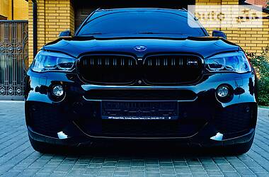 Внедорожник / Кроссовер BMW X5 2017 в Одессе