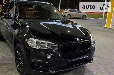 Внедорожник / Кроссовер BMW X5 2016 в Днепре