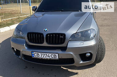 Внедорожник / Кроссовер BMW X5 2010 в Прилуках