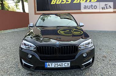 Позашляховик / Кросовер BMW X5 2015 в Коломиї