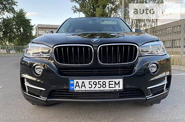 Внедорожник / Кроссовер BMW X5 2015 в Киеве