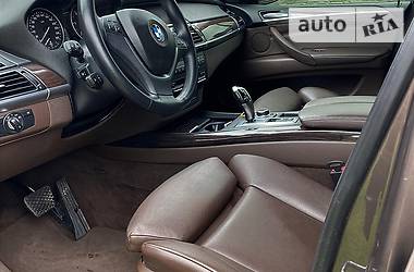 Внедорожник / Кроссовер BMW X5 2013 в Луцке