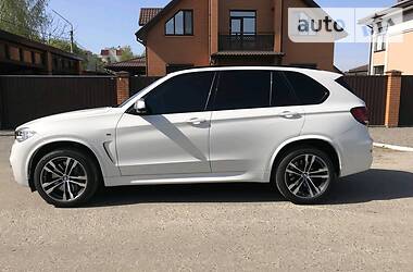 Внедорожник / Кроссовер BMW X5 2014 в Киеве