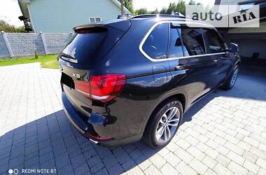 Внедорожник / Кроссовер BMW X5 2014 в Долине