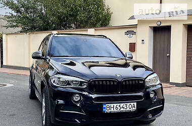 Внедорожник / Кроссовер BMW X5 2014 в Одессе