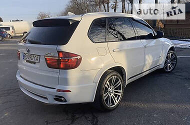 Внедорожник / Кроссовер BMW X5 2013 в Виннице