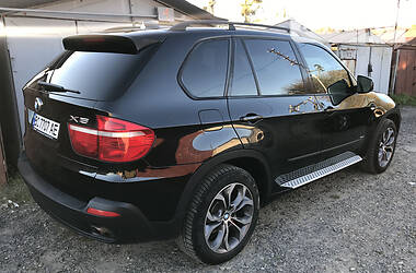 Позашляховик / Кросовер BMW X5 2007 в Львові