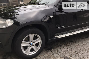 Позашляховик / Кросовер BMW X5 2012 в Полтаві