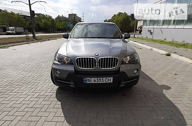 Внедорожник / Кроссовер BMW X5 2010 в Николаеве