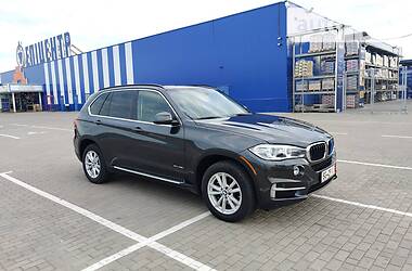 Внедорожник / Кроссовер BMW X5 2014 в Дубно