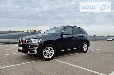 Внедорожник / Кроссовер BMW X5 2014 в Дубно