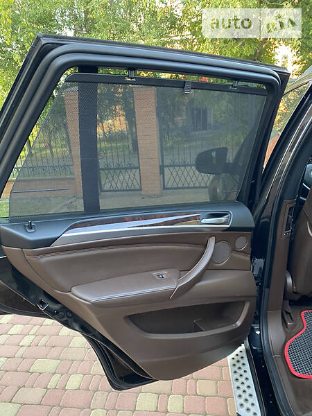 Внедорожник / Кроссовер BMW X5 2008 в Киеве