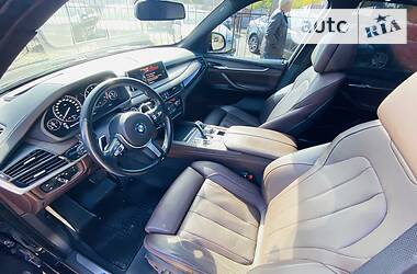 Внедорожник / Кроссовер BMW X5 2014 в Запорожье