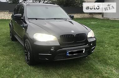 Универсал BMW X5 2010 в Тернополе