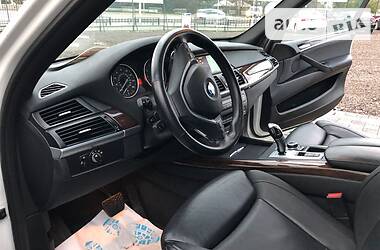 Внедорожник / Кроссовер BMW X5 2013 в Львове