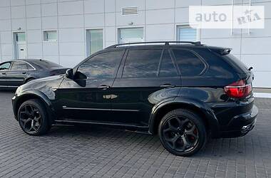 Позашляховик / Кросовер BMW X5 2007 в Одесі