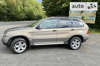 Внедорожник / Кроссовер BMW X5 2005 в Виннице