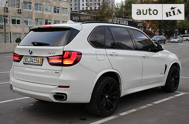 Внедорожник / Кроссовер BMW X5 2014 в Киеве