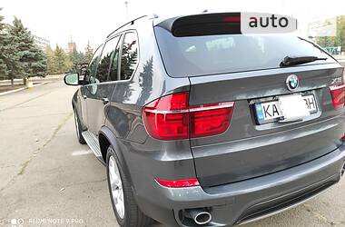 Внедорожник / Кроссовер BMW X5 2013 в Горловке