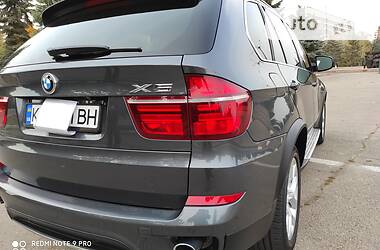 Позашляховик / Кросовер BMW X5 2013 в Горлівці