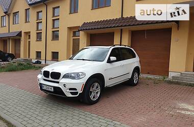 Позашляховик / Кросовер BMW X5 2011 в Стрию