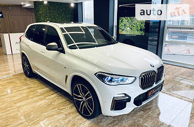 Внедорожник / Кроссовер BMW X5 2020 в Киеве